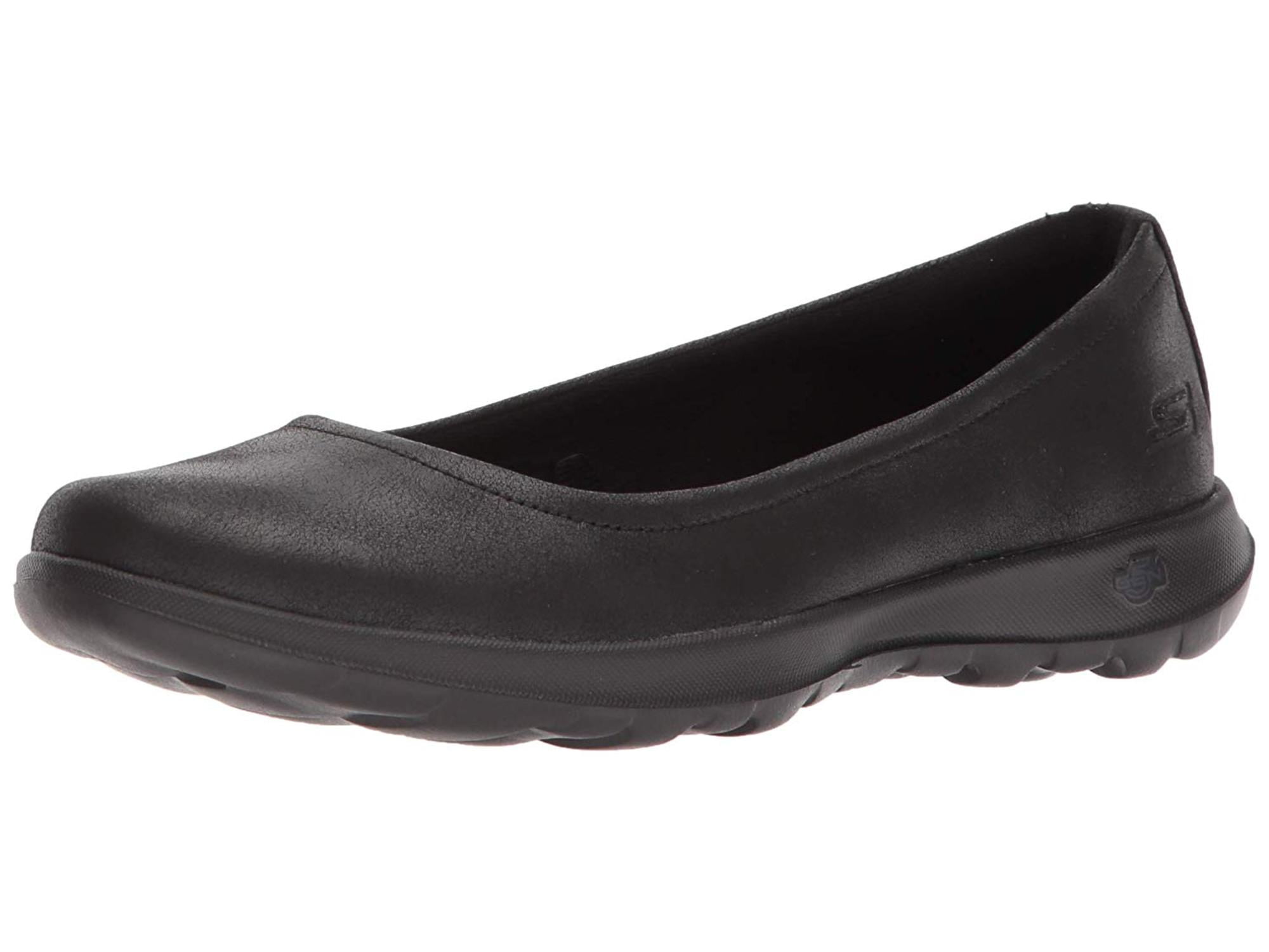 skechers go lite ballet flats
