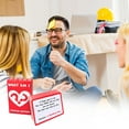 thumbnail image 4 of What Am I Interactive Card Game Perfect Party Game For All Ages Hilarious Guessing Game Reusable High Quality, 4 of 7