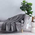 thumbnail image 4 of Plush Throw Blanket, 4 of 6