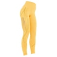 thumbnail image 3 of Qertyioot Yoga Pants for Women,High Waist Workout Leggings Textured Booty Tights, 3 of 4