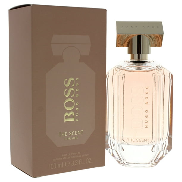 Hugo Boss - Boss The Scent For Her by Hugo Boss for Women - 3.3 oz EDP ...