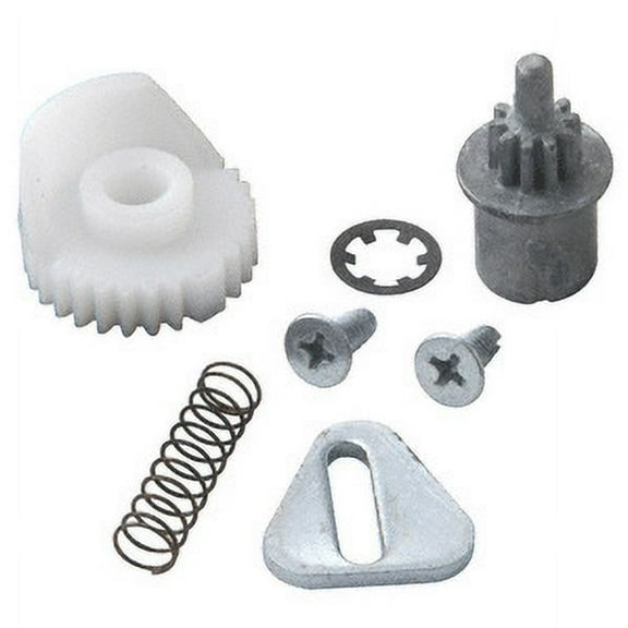 Jackson 30852 Back Plate Hardware Package for 1095 and 1095P Rim Panic Exit Devices