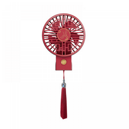 

Handheld Fan Portable Mini Fan with Handheld/Desk Mode and USB Rechargeable Battery - Low Noise and Energy-Saving - Perfect for Indoor and Outdoor Leisure Travel