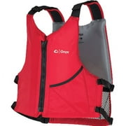Onyx #121900-100-004-17 Universal Paddle Vest, Adult, Red