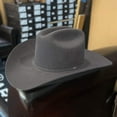 thumbnail image 6 of Stetson 4X Mason Granite Hat, 6 of 7