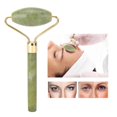 thumbnail image 3 of Rodillo adelgazante Facial de Jade Natural, herramienta para el cuidado de la piel, antiarrugas, antienvejecimiento, 3 of 8