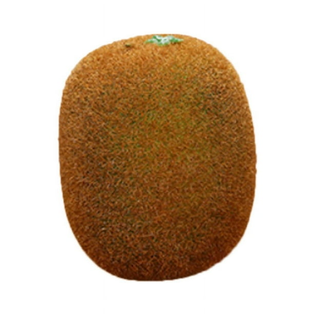 Modelo de simulación de fruta artificial de espuma, fruta falsa, material didáctico para jardín de infantes, accesorios decorativos, kiwi.