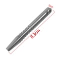 thumbnail image 2 of 2 Sizes TC4 Clip Titanium Tweezers Pick Up Clamping EDC Multipurpose Gadget, 2 of 8