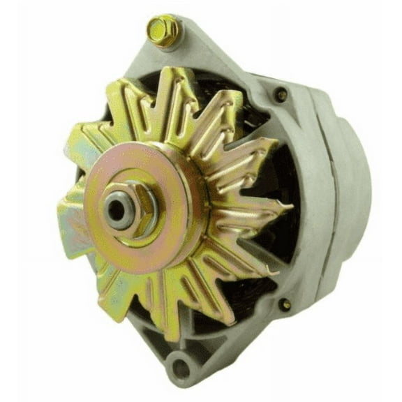 NEW 72A Alternator Fits Case Tractor 2590 2594 3294 4490 4494 4690 6-504 Diesel & Many Others