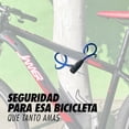thumbnail image 3 of Candado Llave Cadena Para Bicicleta Alta Seguridad ALTREGO 8x1500mm Azul, 3 of 6