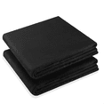 thumbnail image 1 of Carbon Felt Welding Blanket Fireproof - 2 Packs 20x36Inch Heat Resistants Fabric 1800°F High Temp Insulation Pad, 1 of 7