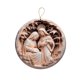 thumbnail image 1 of Adornos navideños de Pascua para el pesebre, decoración para colgar en el árbol de Navidad, recuerdo del nacimiento de Jesús, regalos cristianos para familiares y amigos., 1 of 7