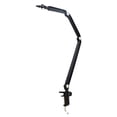 thumbnail image 1 of Support de Microphone Suspension Réglable Support de Micro pour Condensateur Sans Fil Enregistrement Studio Bras Ciseaux, 1 of 5
