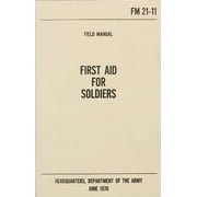 First Aid for Soldiers