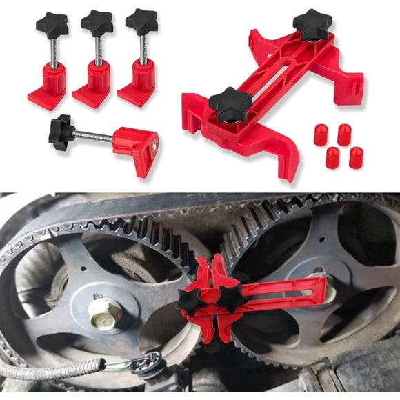 Kit de herramientas de sincronización del motor del árbol de levas, herramienta de bloqueo del árbol de levas, kit de herramienta de alineación del árbol de levas del motor, kit de abr