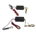 thumbnail image 1 of Way Haut-Parleur Crossover, 2 Pcs Séparateur Audio de Voiture Crossover Efficacité Optimale, 1 of 14