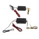 thumbnail image 2 of Divisor de frecuencia pasivo de audio para coche, 2 altavoces bidireccionales de 12 V, herramienta para mejorar la pérdida de graves., 2 of 14