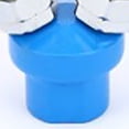 thumbnail image 5 of Air Hose Splitter Wear Corrosion Resistance Compressor Air Manifold Pneumatic Fitting Quick Connector, 5 of 5