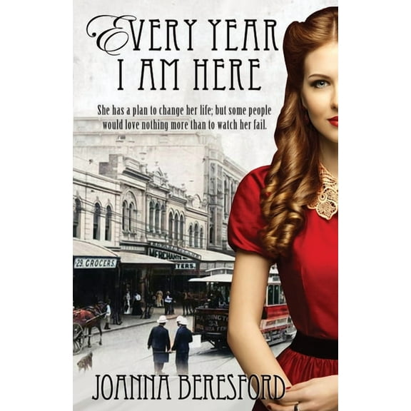 Every Year I Am Here, (Paperback)