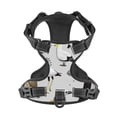 thumbnail image 4 of Lsque Animal Bird Dog Harness, No-Pull Pet Harness with 2 Leash Clips, Adjustable Soft Padded Dog Vest with Easy Control Handle for Large Dogs-X-Large, 4 of 9