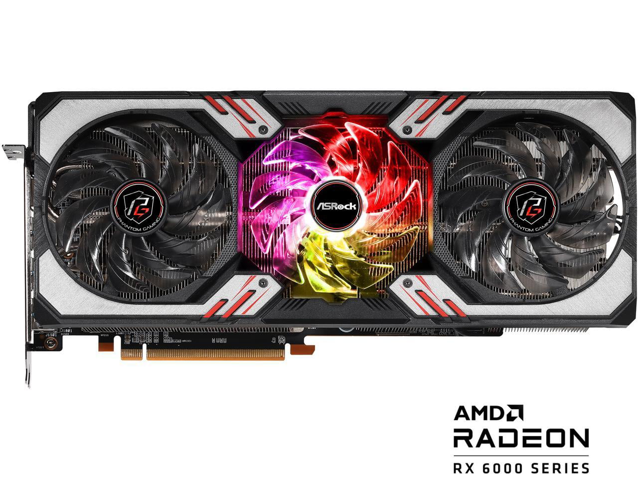 100%新品安い AMD Phantom Gaming D Radeon RX580 8G OC wQi2l ...