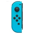 thumbnail image 3 of Nintendo Switch Manette Joy-Con Gauche (L) - Bleu Néon [Accessoire Nintendo Switch], 3 of 4