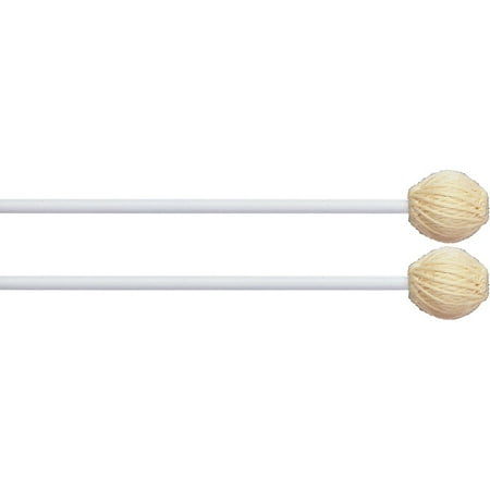 Promark Future Pro Discovery Series Mallets Soft Yellow Yarn Fpy10