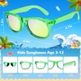 thumbnail image 4 of Gafas de sol Nylytek Kids con protección UV400 de 3 a 8 años (paquete de 24), 4 of 7