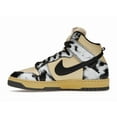 thumbnail image 2 of Nike Men's Dunk High 1985 Black Acid Wash Shoes, from StockX, 2 of 5