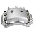 thumbnail image 4 of TRQ Rear Left Brake Caliper w/Bracket Drivers Side Compatible with 2003-2008 Dodge Ram 3500 2003 Ram 3500 Van, 4 of 6