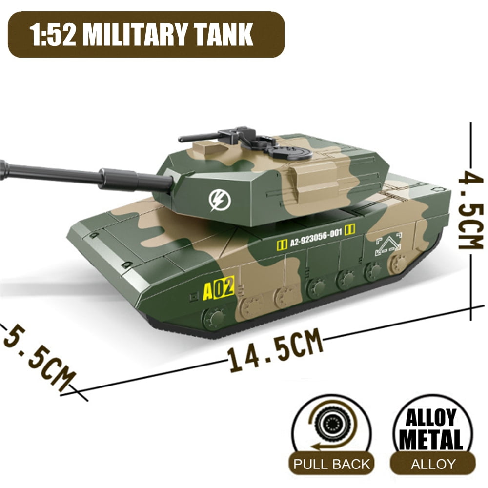 diecast military vehicles