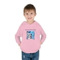 thumbnail image 4 of Toddler Pullover Fleece Hoodie Frost the Frostbringer, 4 of 10