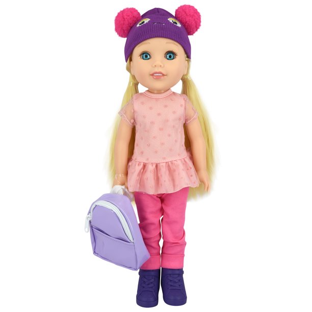 New Adventures Style Dreamers 14 Inch Maisie Doll
