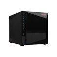 thumbnail image 3 of ASUSTOR Drivestor 4 Pro Gen2 AS3304T - V2 - Servidor NAS - 4 Bahías - RAID JBOD, 0, 1, 5, 6, 10 - RAM 2 GB - Ethernet de 2,5 Gigabit - Soporte iSCSI, 3 of 5