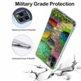 thumbnail image 2 of Multicolored Garden Painting Case for iPhone 11 Pro,Aesthetic Art Design Pattern Soft TPU Bumper Case Cover, 2 of 5
