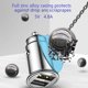 thumbnail image 4 of Mini cargador para coche de doble puerto USB 4.8A. Levamdar 2033047, 4 of 8
