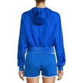 thumbnail image 2 of PSK Collective Long Sleeve Classic Fit Solid Jacket (Juniors) 1 Pack, 2 of 7