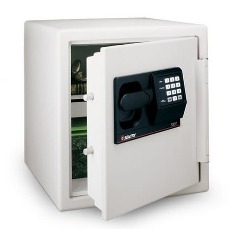 SentrySafe 1.2 cu. ft. Electronic Lock Safe, S3517