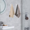 thumbnail image 5 of 10 Pcs Adhesive Wall Hooks for Hanging,No-Drill Heavy-Duty Transparent Acrylic Non Marking Adhesive,Damage Free Small Sticky Wall Hooks for Home Kitchen Bathroom Bedroom Office,White, 5 of 9