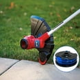 thumbnail image 5 of OWNTIDE 4-Pack 0.065" 88512 Dual Line Trimmer Spool for Toro 51480 51480A 51488 14-inch Electric Weed Wacker, Auto-Feed Replacement Cartridge, 5 of 7