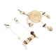 thumbnail image 4 of Parrot Swing Hanging Toy Bite Resistance Bird Corn Husk Swing Toy Cotton Rope Funny Rattan Balls for Budgerigars for Parakeets, 4 of 8