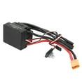 thumbnail image 4 of 120A Esc 4S Esc 120A Waterproof Brushless Esc Electronic Speed Controller Sory Fit For 1 8 Rc Car, 4 of 8
