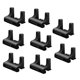 thumbnail image 1 of 8PCS Air Fryer Professional Tray Accessories Replacement for Instant Vortex 6QT Air Fryers, 1 of 5