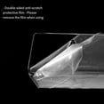 thumbnail image 2 of 8PCS 7 Inch Acrylic Record Display Stand Clear Wall Mounted Vinyl Record Holder Shelf LP Record Album Stora, 2 of 7