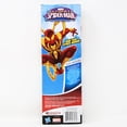 thumbnail image 3 of Marvel Ultimate Spider-Man Titan Hero Series Iron Spider Figure - 12 Inch, 3 of 4