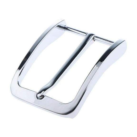 Metal Belt Buckle Buckle Pin Buckle Clasp for 38-39 Mm Wide Belts Replacement Belts - 04, as described
