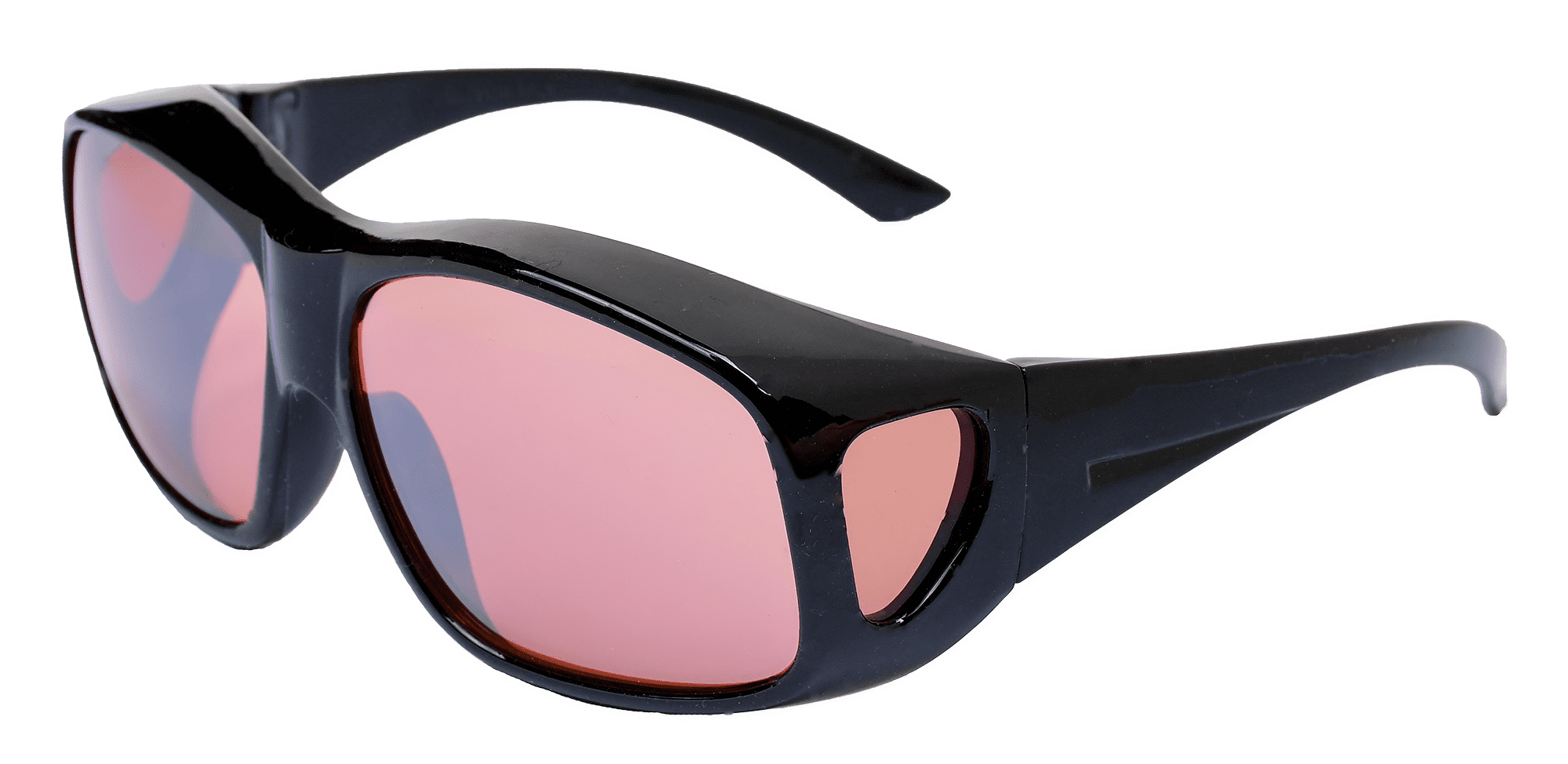6 LARGE DRIVING GLASSES COBRA BLUE BLOCKERS #251 new sunglasses uv protection 