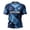 Z-Blue12, variant on Mens Scotland Soccer Tshirts Short Sleeve International Football T-Shirts for Men Casual Crew Neck Scotland Flag Graphic Soft Athletic Tops