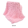 thumbnail image 4 of Mantas de punto grueso Rosa claro Inteprter, 4 of 6