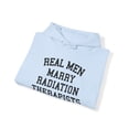 thumbnail image 4 of Radiation Therapist Xray Husband Wife Hoodie, Gifts, Hooded Sweatshirt, 4 of 4